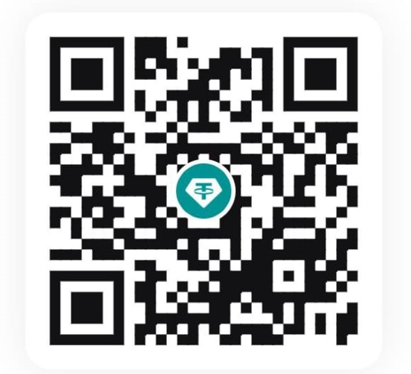 USDT QR